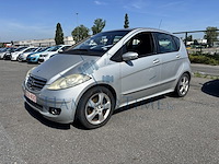 Mercedes-benz a-class 5p/d (w169) a 180 cdi avantgarde, 2005 - afbeelding 1 van  33