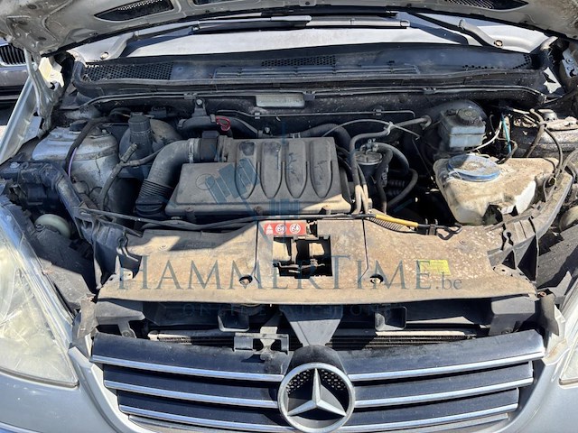 Mercedes-benz a-class 5p/d (w169) a 180 cdi avantgarde, 2005 - afbeelding 20 van  33