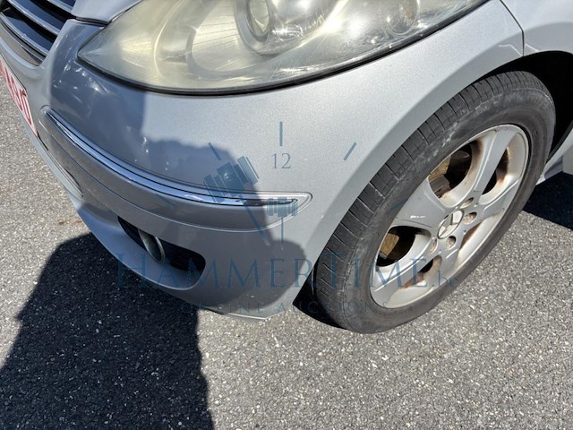 Mercedes-benz a-class 5p/d (w169) a 180 cdi avantgarde, 2005 - afbeelding 21 van  33