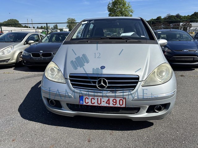 Mercedes-benz a-class 5p/d (w169) a 180 cdi avantgarde, 2005 - afbeelding 12 van  33