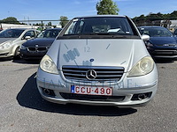 Mercedes-benz a-class 5p/d (w169) a 180 cdi avantgarde, 2005 - afbeelding 12 van  33