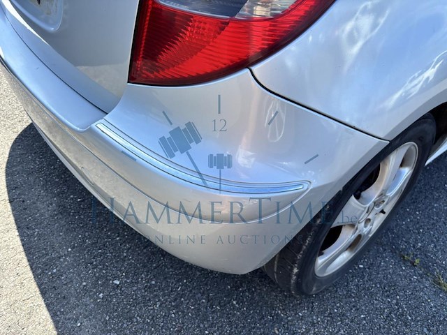 Mercedes-benz a-class 5p/d (w169) a 180 cdi avantgarde, 2005 - afbeelding 25 van  33