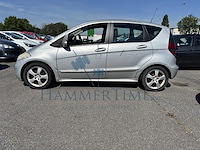 Mercedes-benz a-class 5p/d (w169) a 180 cdi avantgarde, 2005 - afbeelding 32 van  33