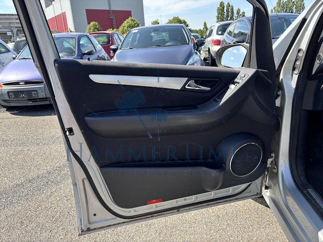 Mercedes-benz a-class 5p/d (w169) a 180 cdi avantgarde, 2005 - afbeelding 33 van  33