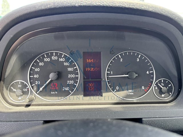 Mercedes-benz a-class 5p/d (w169) a 180 cdi avantgarde, 2010 - afbeelding 13 van  31