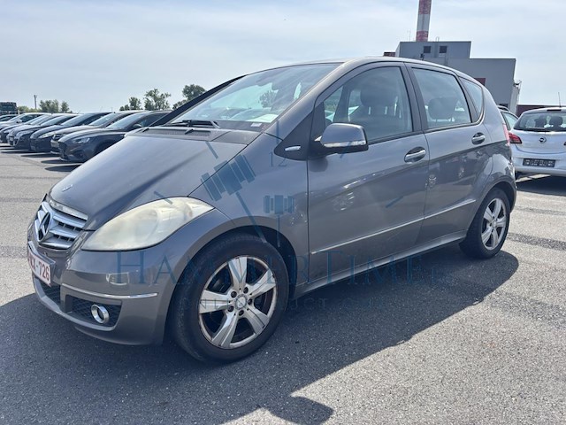 Mercedes-benz a-class 5p/d (w169) a 180 cdi avantgarde, 2010 - afbeelding 1 van  31