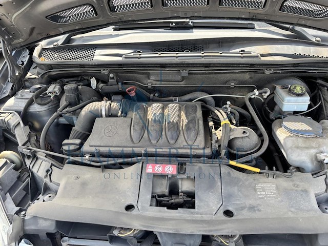 Mercedes-benz a-class 5p/d (w169) a 180 cdi avantgarde, 2010 - afbeelding 29 van  31