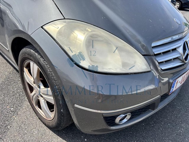 Mercedes-benz a-class 5p/d (w169) a 180 cdi avantgarde, 2010 - afbeelding 30 van  31
