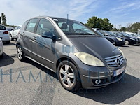 Mercedes-benz a-class 5p/d (w169) a 180 cdi avantgarde, 2010 - afbeelding 3 van  31