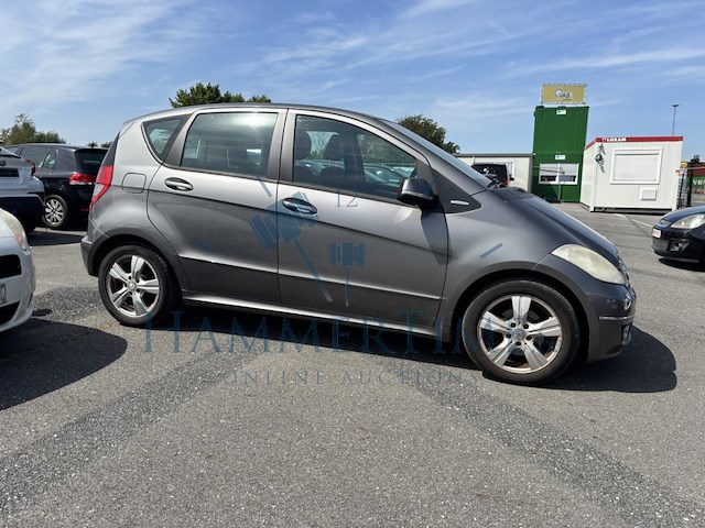 Mercedes-benz a-class 5p/d (w169) a 180 cdi avantgarde, 2010 - afbeelding 4 van  31