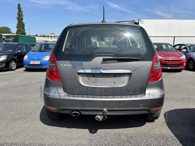Mercedes-benz a-class 5p/d (w169) a 180 cdi avantgarde, 2010 - afbeelding 6 van  31