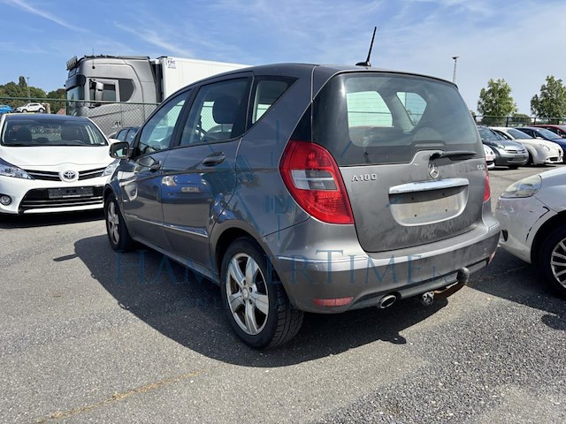 Mercedes-benz a-class 5p/d (w169) a 180 cdi avantgarde, 2010 - afbeelding 7 van  31