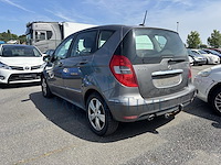 Mercedes-benz a-class 5p/d (w169) a 180 cdi avantgarde, 2010 - afbeelding 7 van  31