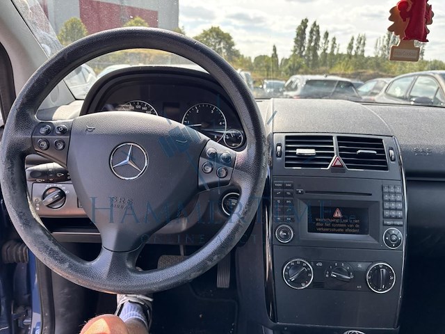Mercedes-benz a-class 5p/d (w169) a 180 cdi classic 109 at, 2011 - afbeelding 5 van  34