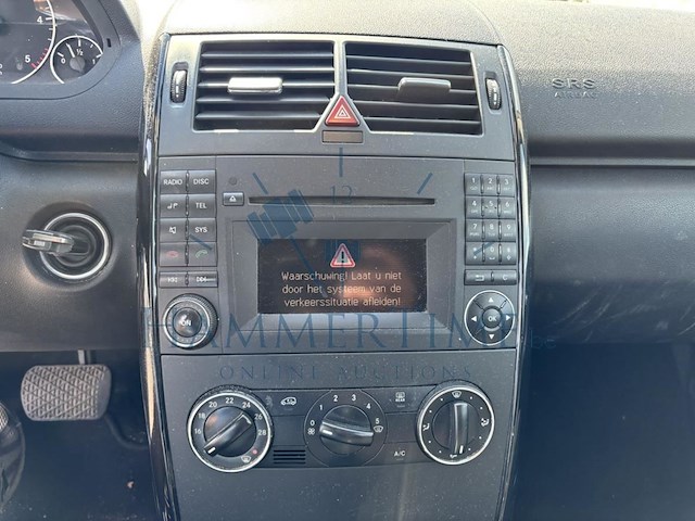 Mercedes-benz a-class 5p/d (w169) a 180 cdi classic 109 at, 2011 - afbeelding 6 van  34