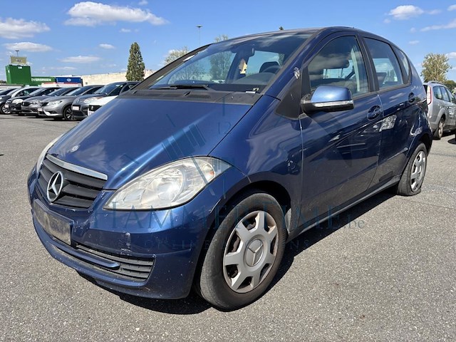 Mercedes-benz a-class 5p/d (w169) a 180 cdi classic 109 at, 2011 - afbeelding 1 van  34