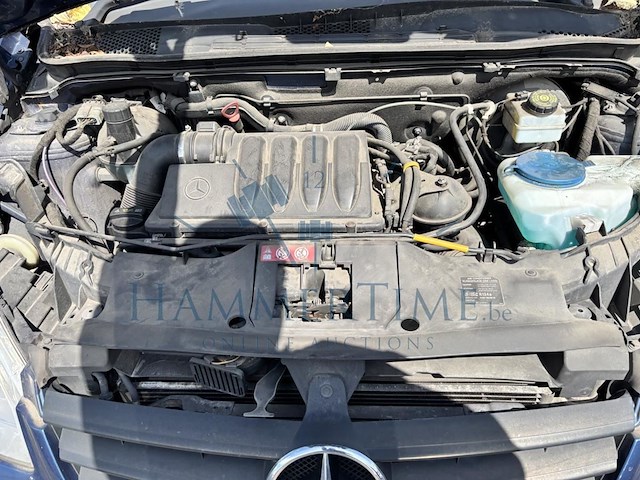 Mercedes-benz a-class 5p/d (w169) a 180 cdi classic 109 at, 2011 - afbeelding 19 van  34