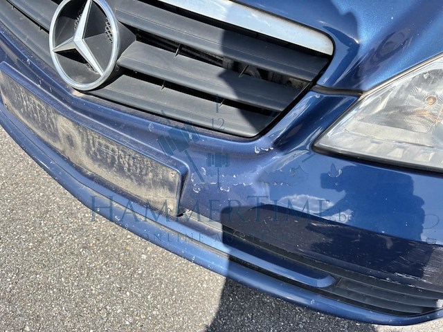 Mercedes-benz a-class 5p/d (w169) a 180 cdi classic 109 at, 2011 - afbeelding 22 van  34