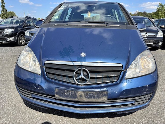 Mercedes-benz a-class 5p/d (w169) a 180 cdi classic 109 at, 2011 - afbeelding 12 van  34