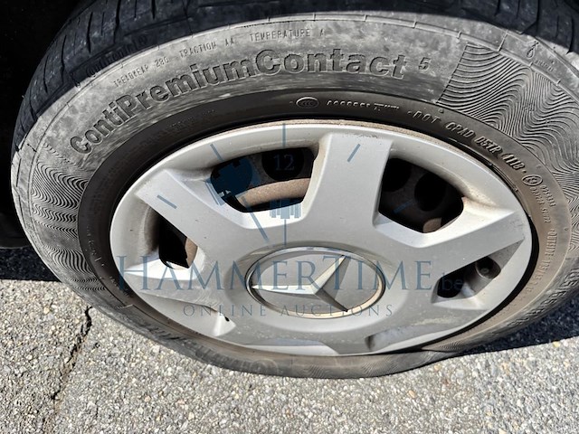 Mercedes-benz a-class 5p/d (w169) a 180 cdi classic 109 at, 2011 - afbeelding 27 van  34