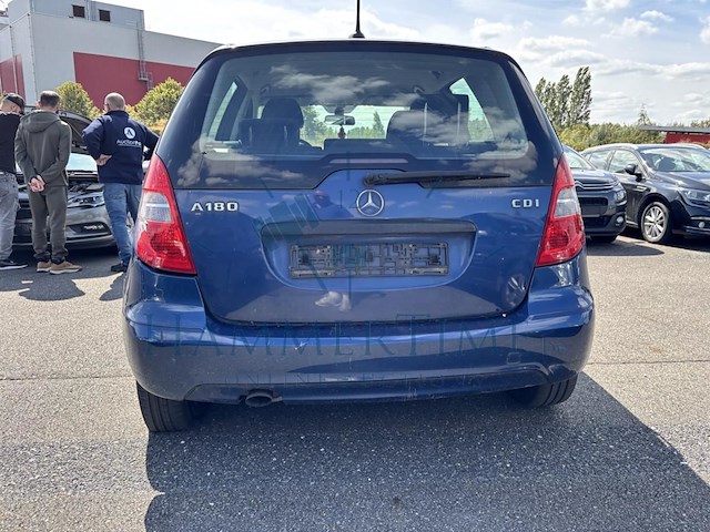 Mercedes-benz a-class 5p/d (w169) a 180 cdi classic 109 at, 2011 - afbeelding 31 van  34