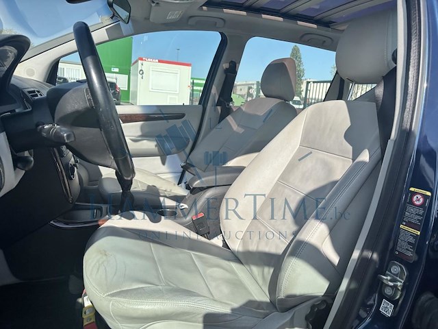 Mercedes-benz a-class 5p/d (w169) a 180 cdi elegance, 2004 - afbeelding 2 van  36
