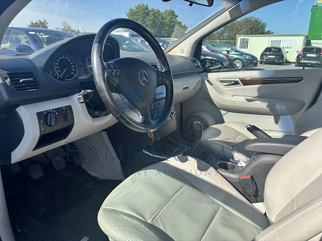 Mercedes-benz a-class 5p/d (w169) a 180 cdi elegance, 2004 - afbeelding 3 van  36