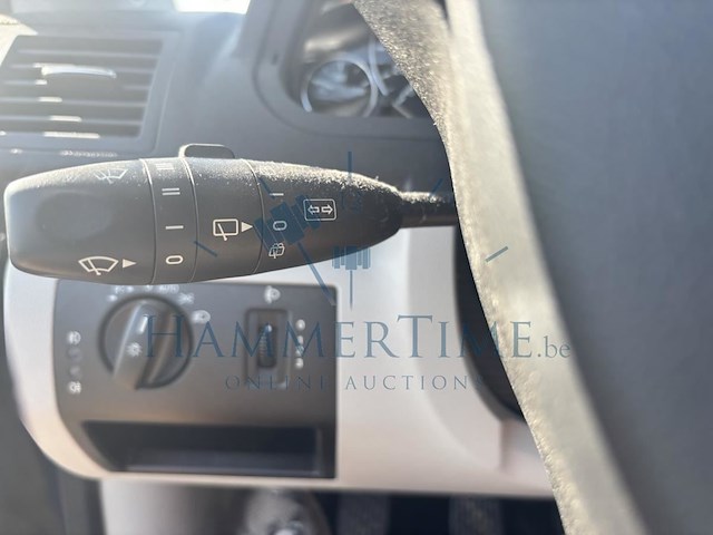 Mercedes-benz a-class 5p/d (w169) a 180 cdi elegance, 2004 - afbeelding 11 van  36