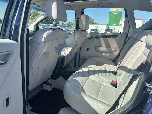 Mercedes-benz a-class 5p/d (w169) a 180 cdi elegance, 2004 - afbeelding 14 van  36