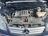 Mercedes-benz a-class 5p/d (w169) a 180 cdi elegance, 2004 - afbeelding 21 van  36