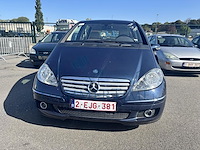 Mercedes-benz a-class 5p/d (w169) a 180 cdi elegance, 2004 - afbeelding 12 van  36