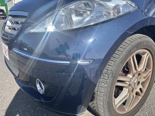 Mercedes-benz a-class 5p/d (w169) a 180 cdi elegance, 2004 - afbeelding 24 van  36