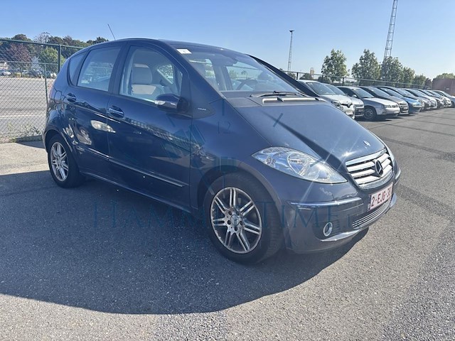 Mercedes-benz a-class 5p/d (w169) a 180 cdi elegance, 2004 - afbeelding 23 van  36