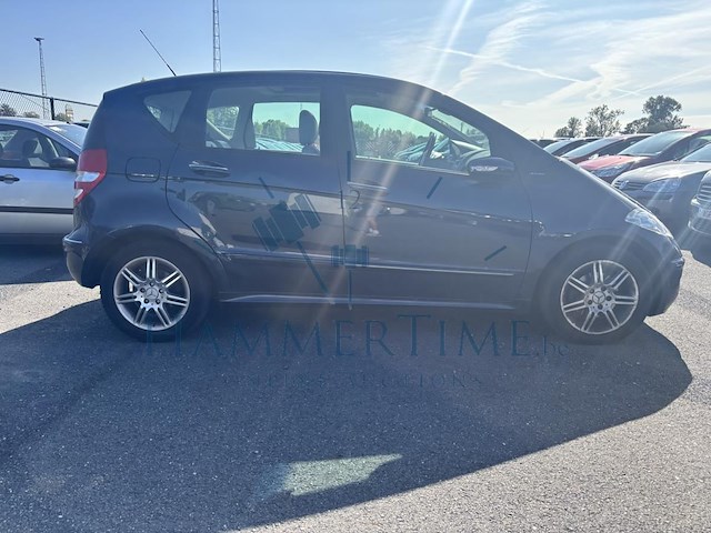 Mercedes-benz a-class 5p/d (w169) a 180 cdi elegance, 2004 - afbeelding 31 van  36