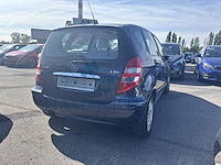 Mercedes-benz a-class 5p/d (w169) a 180 cdi elegance, 2004 - afbeelding 32 van  36