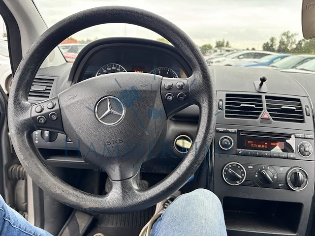 Mercedes-benz a-class (c169) a 150 classic, 2006 - afbeelding 6 van  36