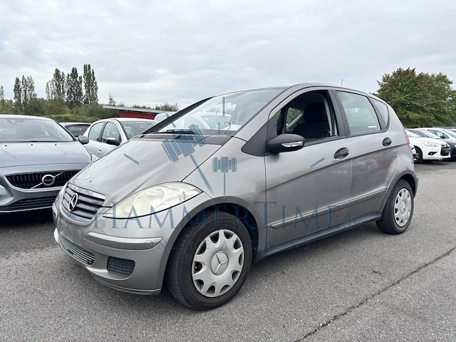 Mercedes-benz a-class (c169) a 150 classic, 2006 - afbeelding 1 van  36