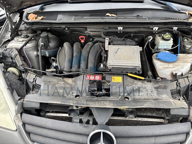 Mercedes-benz a-class (c169) a 150 classic, 2006 - afbeelding 20 van  36
