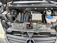Mercedes-benz a-class (c169) a 150 classic, 2006 - afbeelding 20 van  36