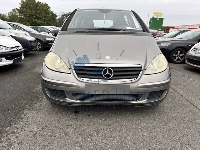 Mercedes-benz a-class (c169) a 150 classic, 2006 - afbeelding 12 van  36