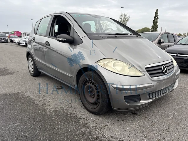 Mercedes-benz a-class (c169) a 150 classic, 2006 - afbeelding 23 van  36