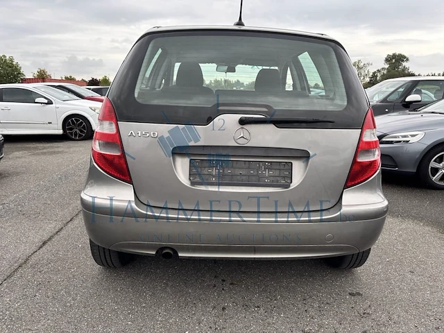 Mercedes-benz a-class (c169) a 150 classic, 2006 - afbeelding 33 van  36