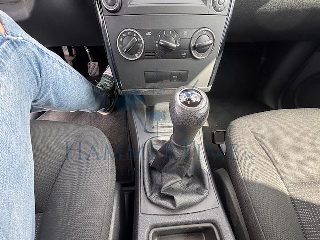 Mercedes-benz a-class (c169) a 150 classic, 2010 - afbeelding 7 van  31