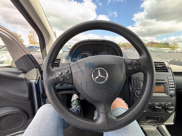 Mercedes-benz a-class (c169) a 150 classic, 2010 - afbeelding 9 van  31