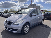 Mercedes-benz a-class (c169) a 150 classic, 2010 - afbeelding 1 van  31