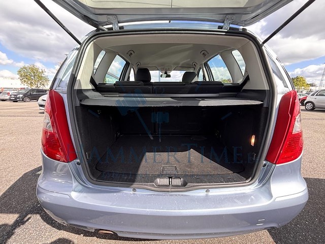 Mercedes-benz a-class (c169) a 150 classic, 2010 - afbeelding 14 van  31