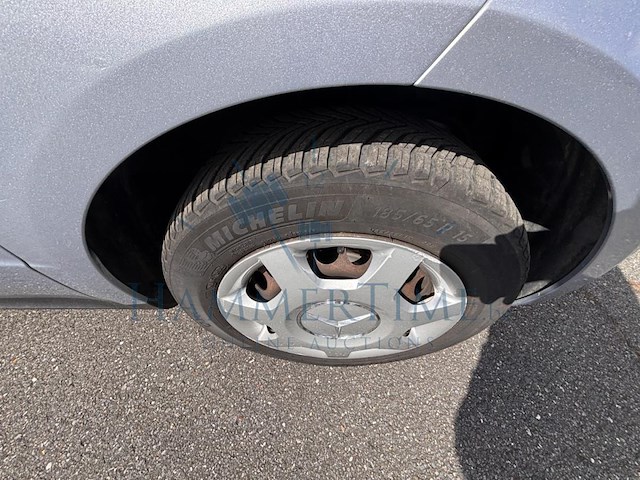 Mercedes-benz a-class (c169) a 150 classic, 2010 - afbeelding 18 van  31