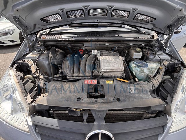 Mercedes-benz a-class (c169) a 150 classic, 2010 - afbeelding 19 van  31