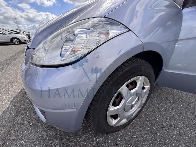 Mercedes-benz a-class (c169) a 150 classic, 2010 - afbeelding 20 van  31