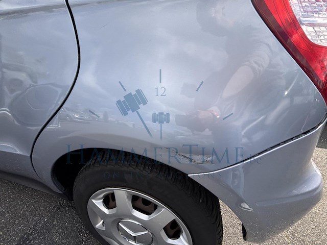 Mercedes-benz a-class (c169) a 150 classic, 2010 - afbeelding 25 van  31